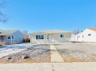 1321 S Raleigh St, Denver, CO 80219