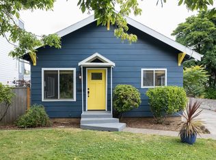 7913 N Jersey St, Portland, OR