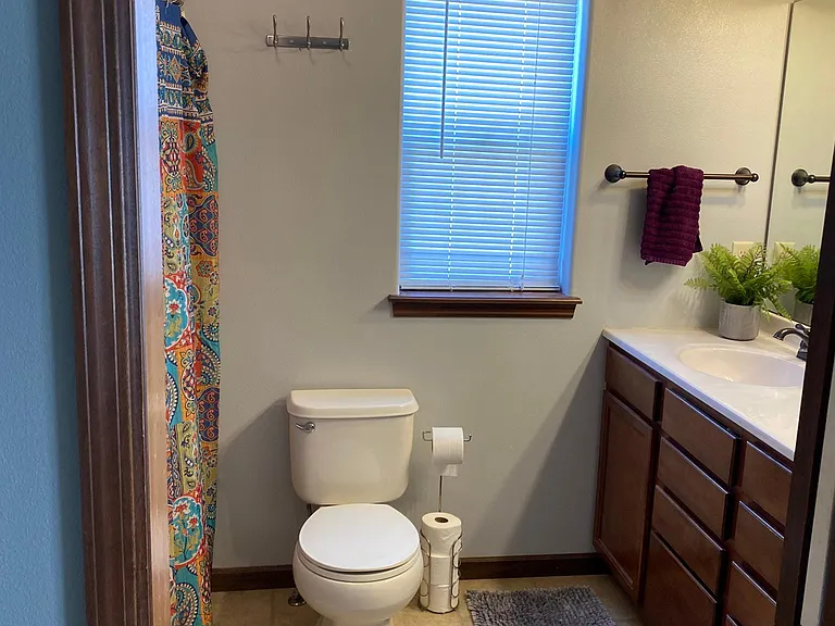 Main Bathroom