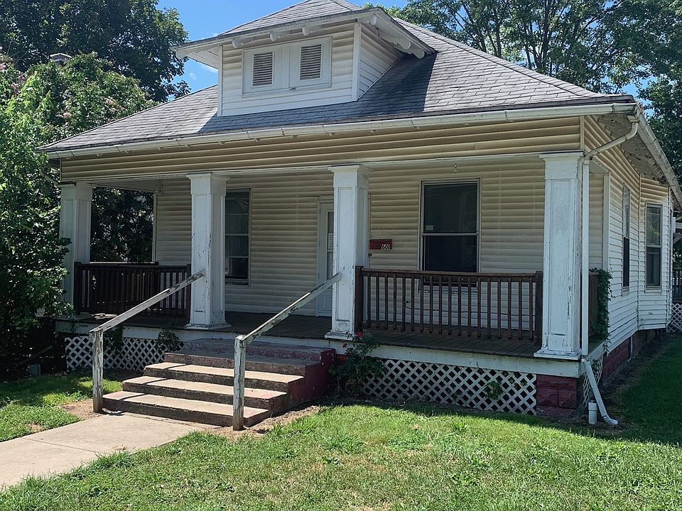 601 S 18th Street, Mount Vernon IL