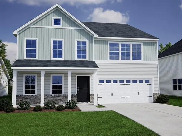 5332 Spicewood Lake Ln, Winston Salem, NC 27106