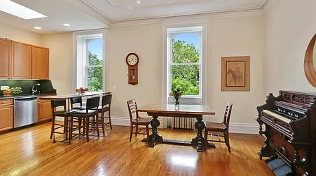 Rented by Brown Harris Stevens