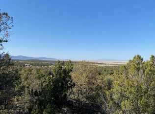 TRACT 1 Park Rd, Edgewood, NM 87015