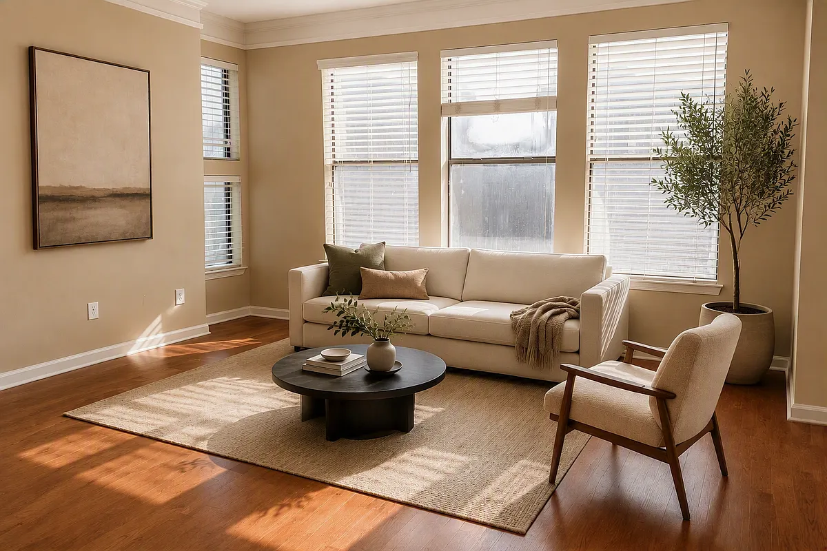 2 bed, 2.0 bath, 1155 sqft, $2,250 — Photo 1