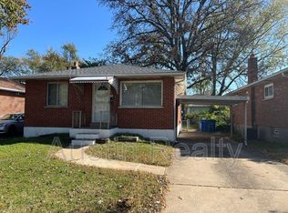 4436 Picajune Ave, Saint Louis, MO