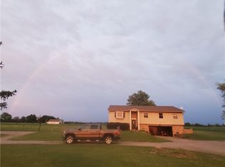 4505 N Alcony Conover Rd, Casstown, OH 45312