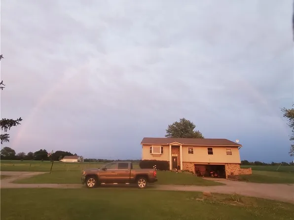 4505 N Alcony Conover Rd, Casstown, OH 45312