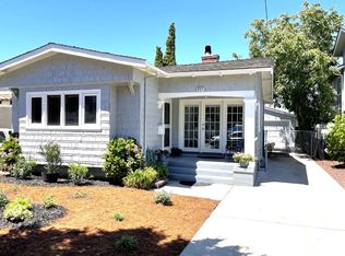 804 Peninsula Ave, Burlingame, CA 94010