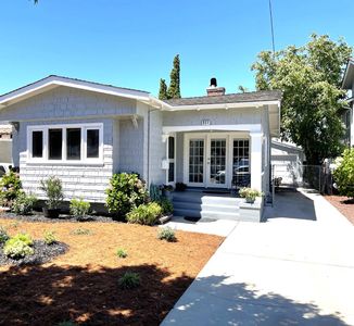 804 Peninsula Ave, Burlingame, CA, 94010