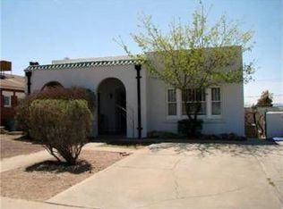 2808 Aurora Ave, El Paso, TX 79930