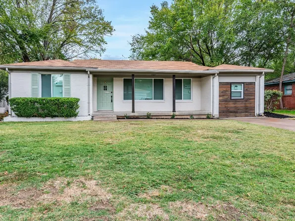 5517 Fursman Ave, Fort Worth, TX 76114