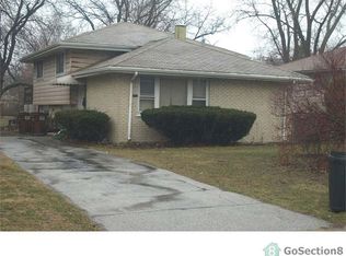 14204 Woodlawn Ave, Dolton, IL
