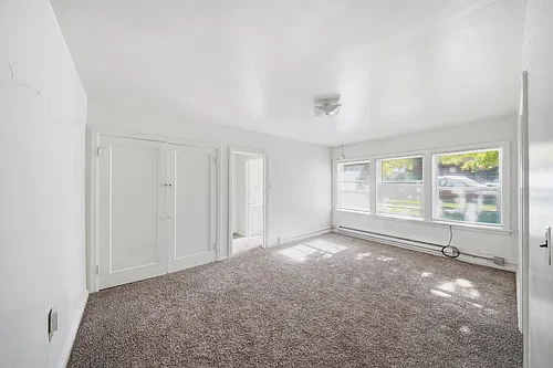 Floor plan Large Studio