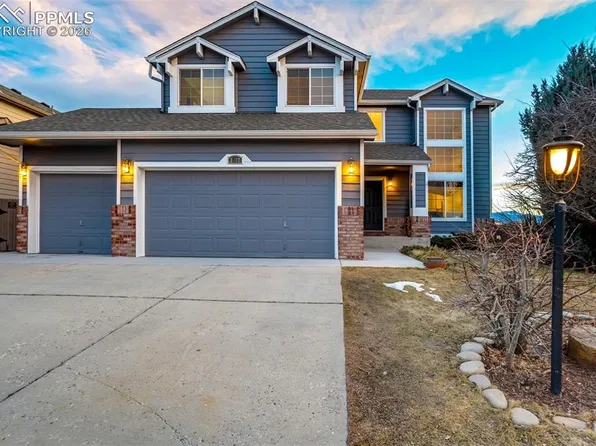 3217 Sand Flower Dr, Colorado Springs, CO 80920