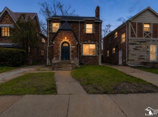 16642 Monte Vista St, Detroit, MI 48221