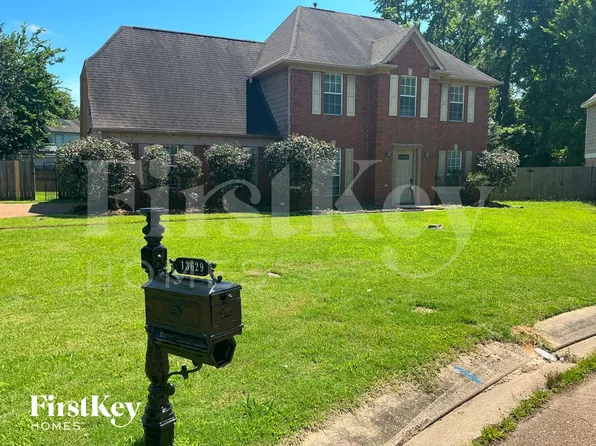 13629 Hunters Forest Cv, Olive Branch, MS 38654