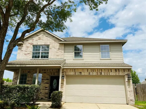 2506 Oakthorn Ct, Katy, TX 77494