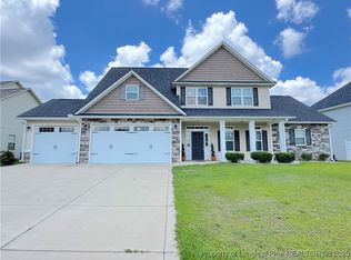 4820 McKinnon Farm Rd, Fayetteville, NC 28304