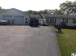 161 Kutz Rd, Carlisle, PA 17015