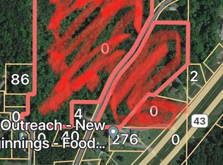 Old Highway 84 E, Silver Creek, MS 39663