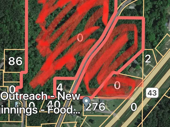 Old Highway 84 E, Silver Creek, MS 39663