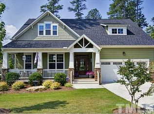2664 Silver Bend Dr, Apex, NC 27539