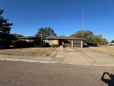 115 N School St, Ness City, KS, 67560