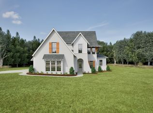 Frank Plan, Hunters Hill, Auburn, AL 36830