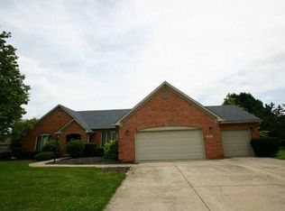 6 Trotters Run, Brownsburg, IN 46112