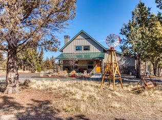 13273 SW Chipmunk Rd, Terrebonne, OR 97760