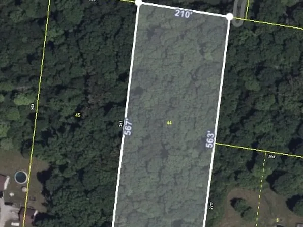 0 Oak East Dr Lot 44, Bon Aqua, TN 37025