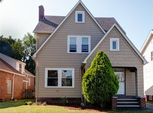 18316 Edgerton Rd, Cleveland, OH 44119