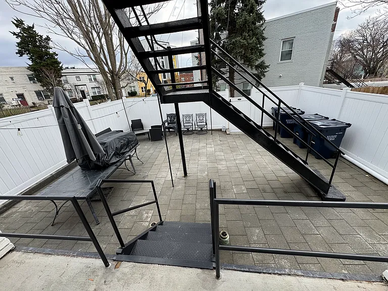 Outdoor Shared Space