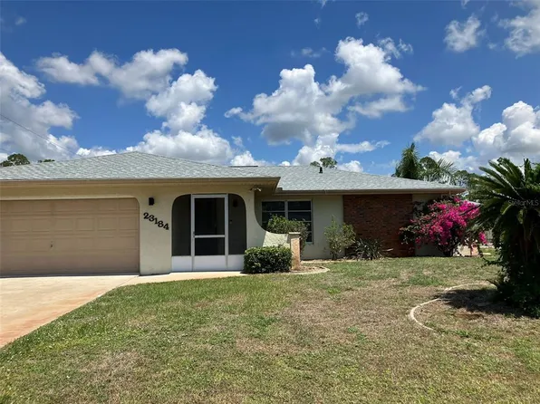 23184 GLORY AVENUE, PORT CHARLOTTE, FL 33952