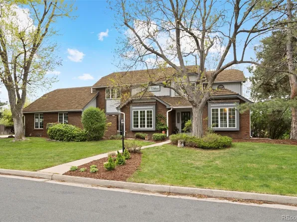 5350 Nassau Circle E, Cherry Hills Village, CO 80113