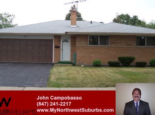 681 W Kathleen Dr, Des Plaines, IL 60016
