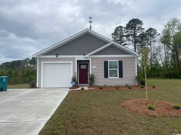 248 Jeff Waters Circle Lot 25- Helena B, Longs, SC 29568