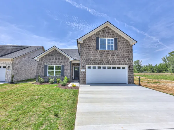 201 N Fork Branch Rd Lot 14, Tullahoma, TN 37388