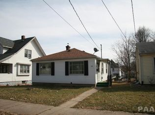 718 E Ravine Ave, Peoria, IL 61603