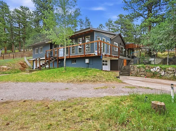 22867 Pawnee Road, Indian Hills, CO 80454