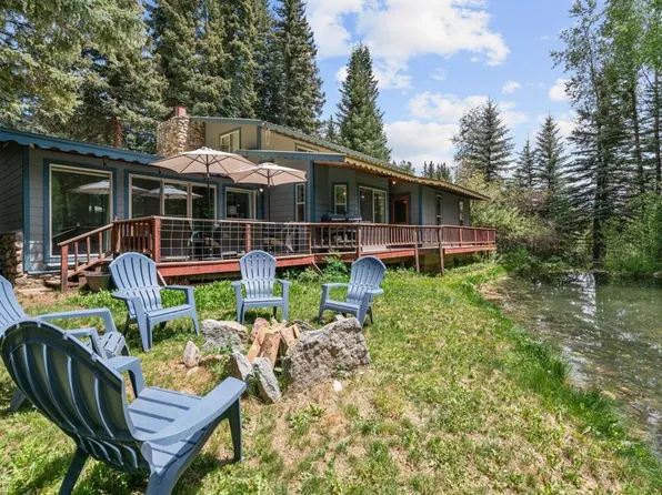 387 Tucker Lane, Vallecito Lake/Bayfield, CO 81122