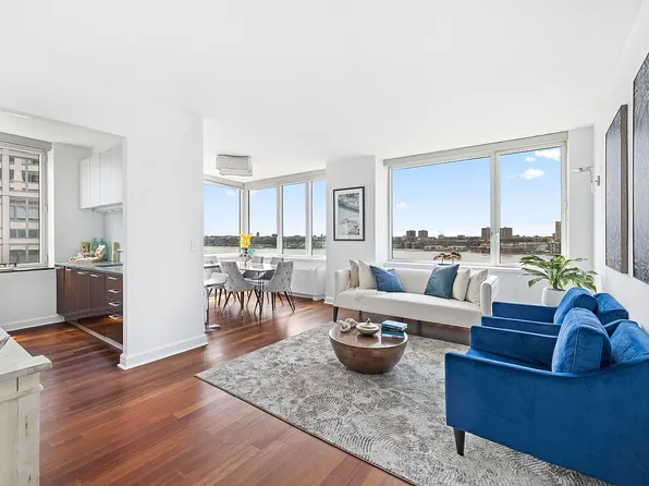 100 Riverside Blvd APT 19F, New York, NY 10069