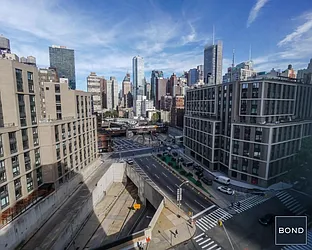 Rented by Bond New York