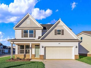 2400 Capri Court Plan LOT 40, Conway, SC 29527