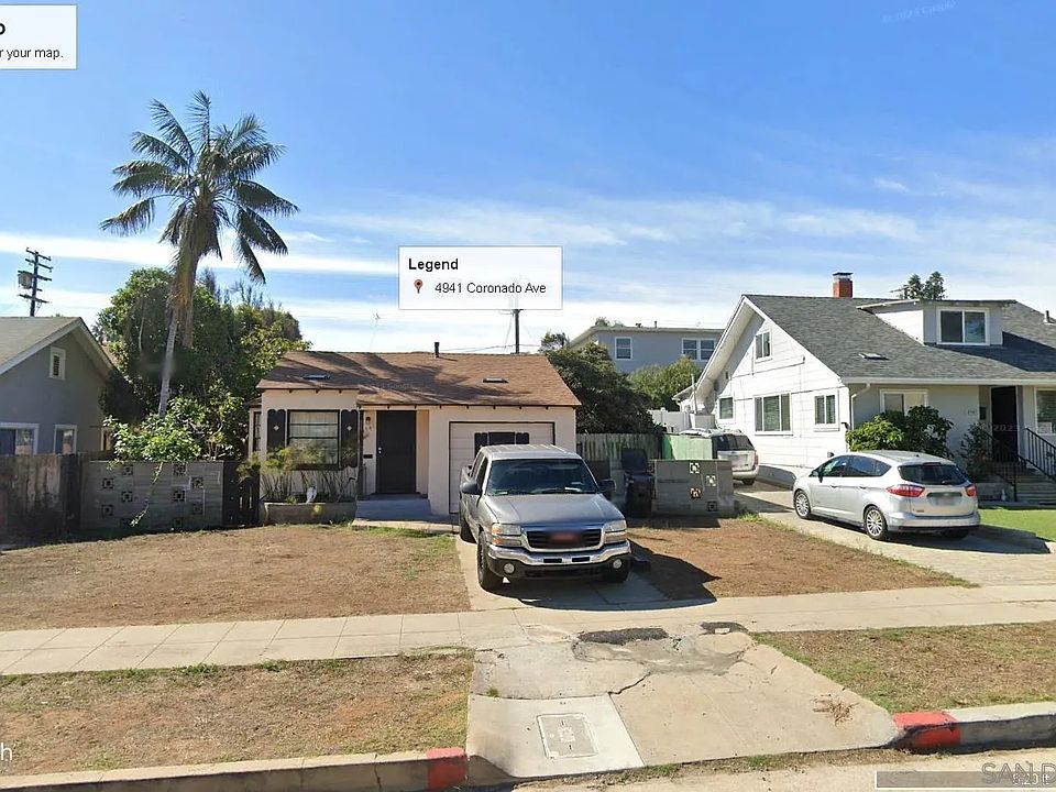 1st image of 4941 Coronado Ave