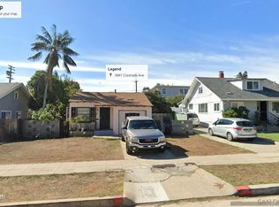 4941 Coronado Ave, San Diego, CA 92107