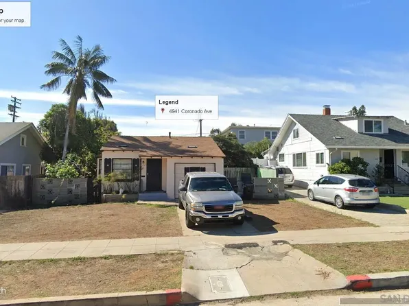 4941 Coronado Ave, San Diego, CA 92107