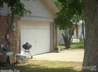 509 E 2nd St, Mc Rae, AR 72102