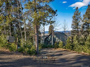 11656 Leavenworth Drive, Conifer, CO 80433