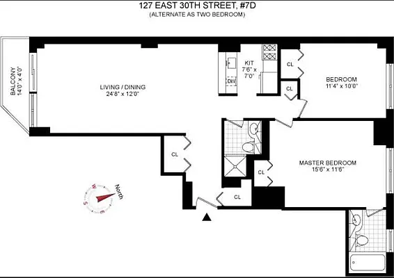 Rented by New York City Apartments | media 13